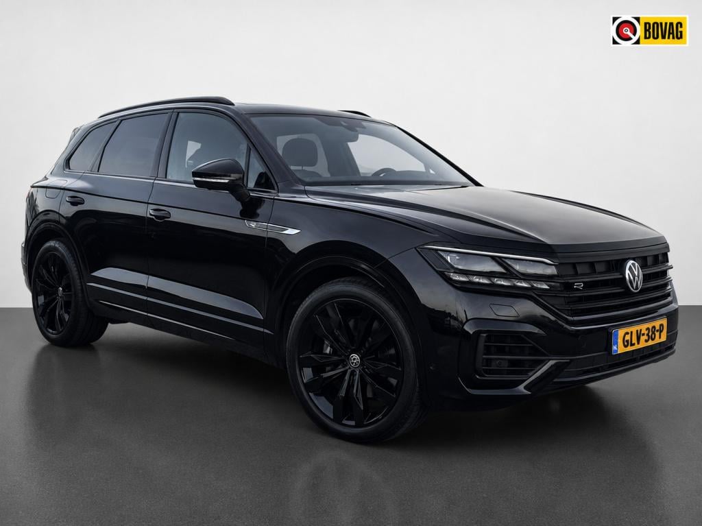 Volkswagen Touareg 3.0 tsi r ehybrid 4motion 462 pk, panodak, leer, luchtve