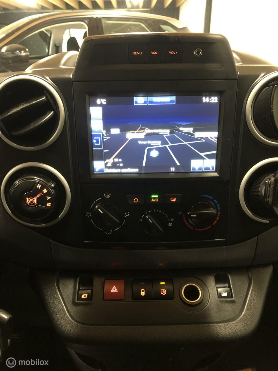 Peugeot Partner bestel 120 1.6 bluehdi 100 l1 première s&s