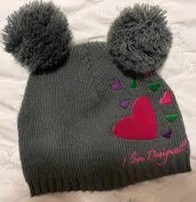 Desigual Kindermeisjes Muts