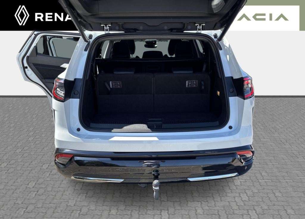 Renault Espace e-tech full hybrid 200 esprit alpine 7p. - trekhaak