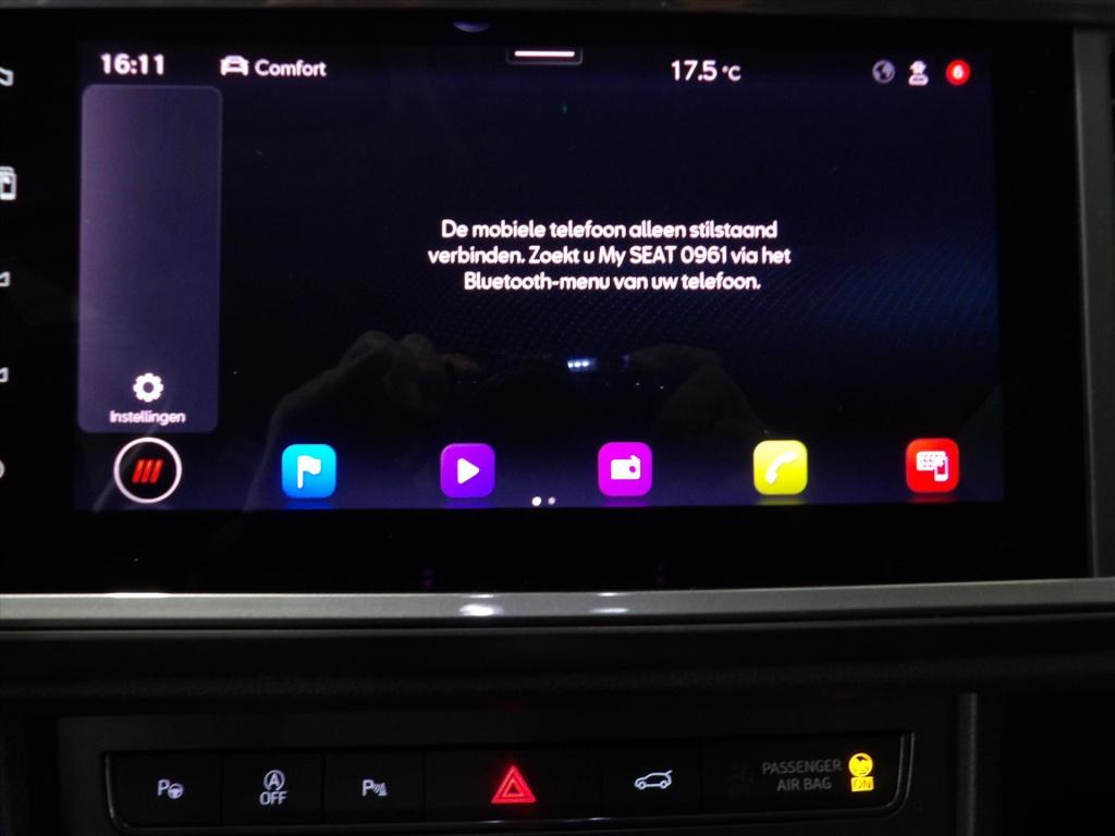 Cupra Ateca 1.5 tsi 150 pk dsg