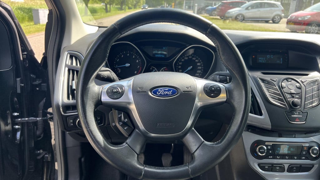 Ford Focus wagon 1.0 ecoboost titanium