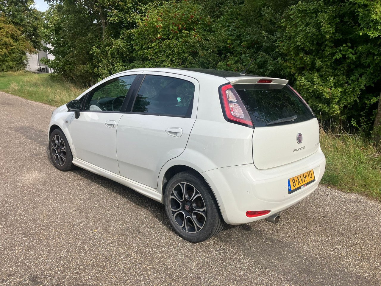 Fiat Punto 0.9T