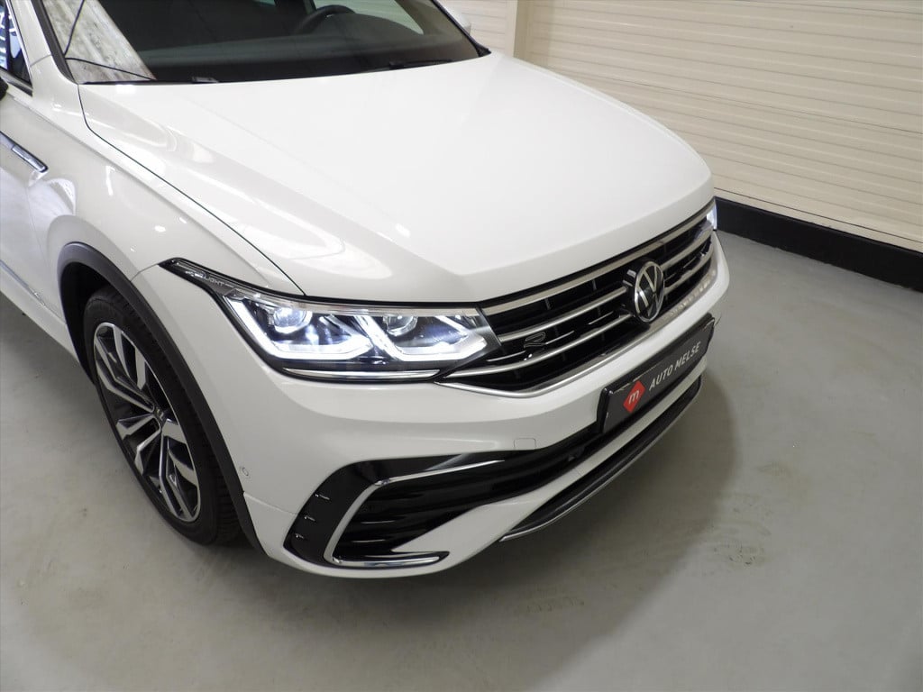 Volkswagen Tiguan 1.5 tsi 150pk 7-dsg r-line business+