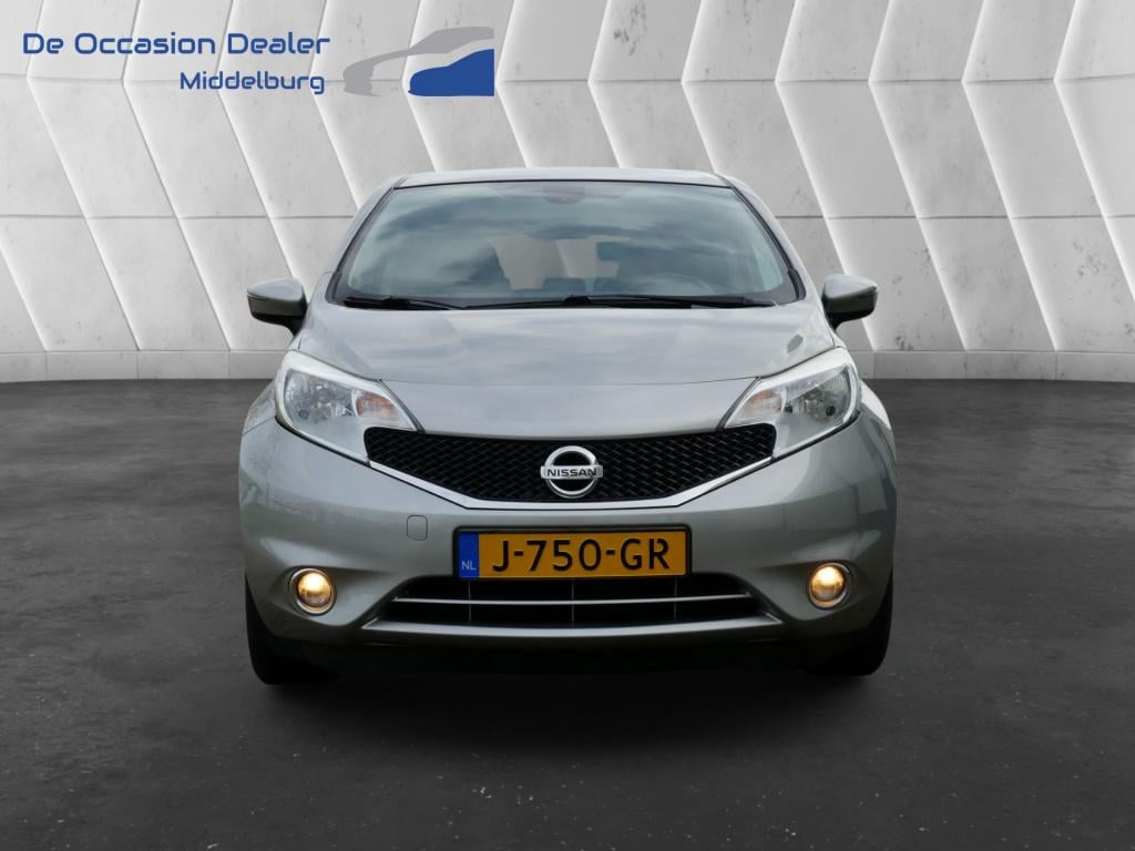 Nissan Note 1.2 connect edition rijklaar incl garantie
