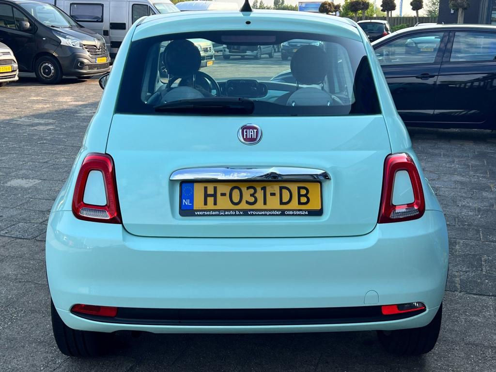 Fiat 500 0.9 twinair turbo young, navigatie, lm-velgen enz..
