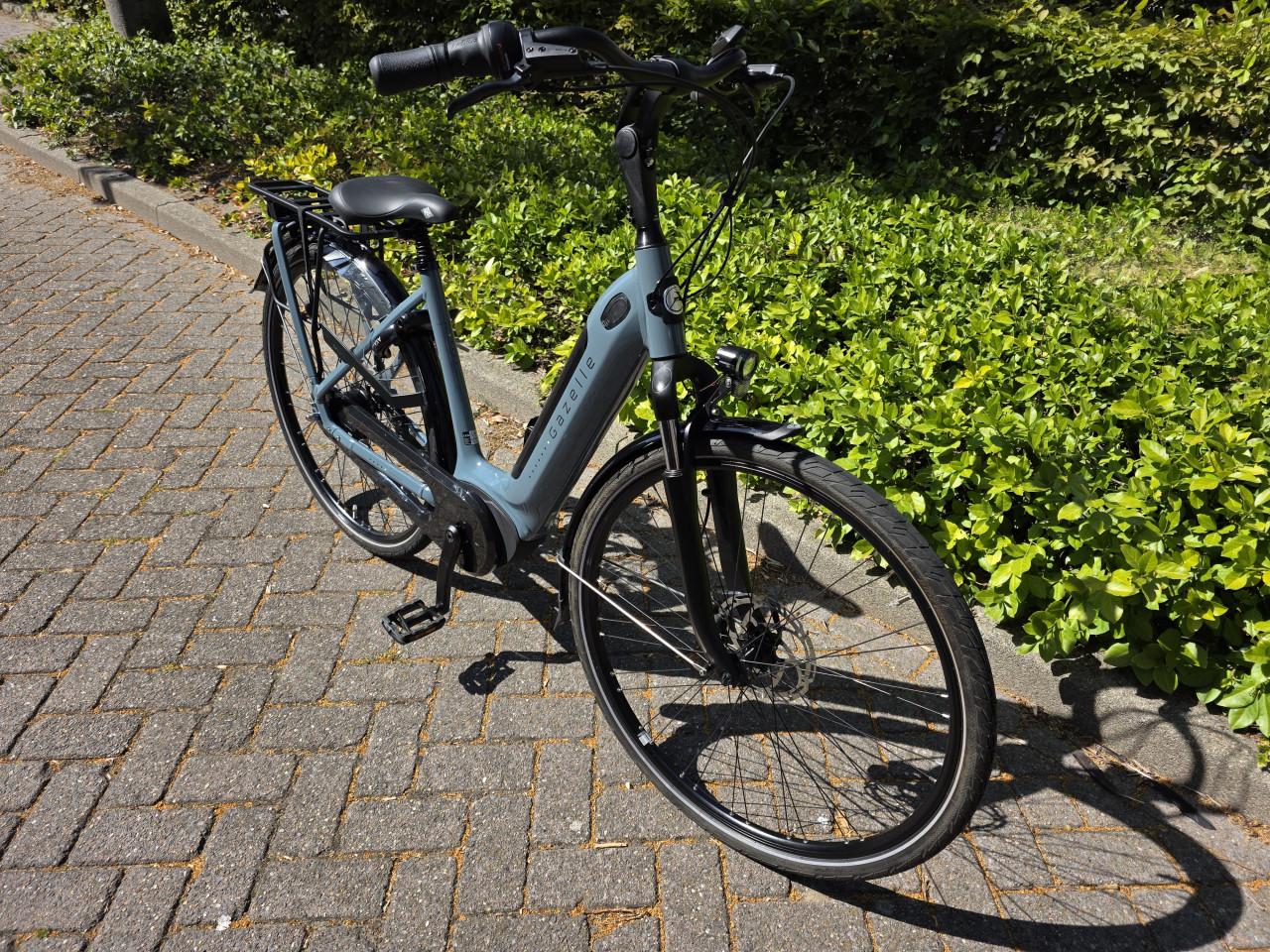 Schitterende Gazelle Luzern met Bosch middenmotor