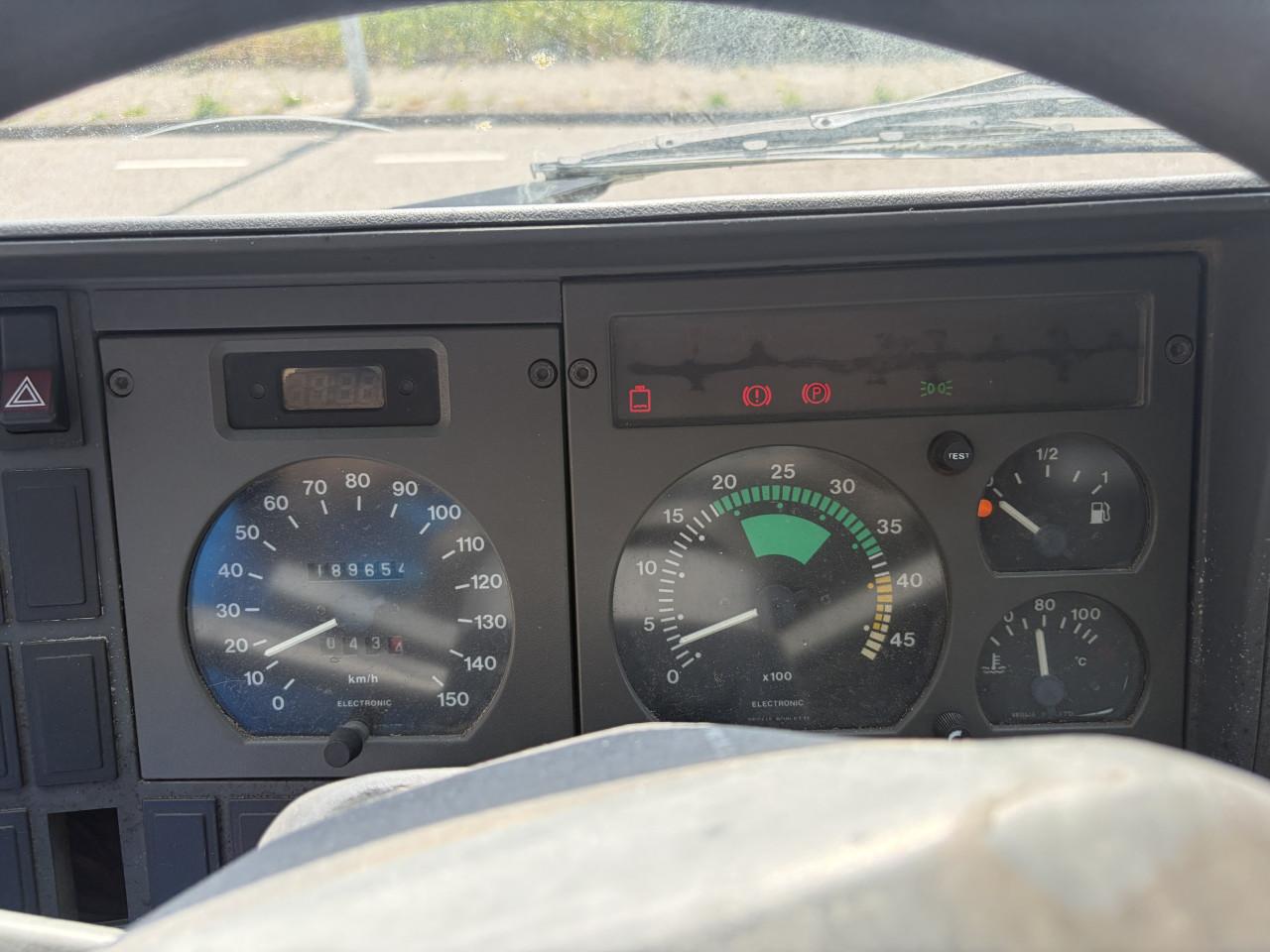 Iveco Daily 35.10D 2.8 DC TurboDaily 35-10 2.8 TD 1999 DC openlaadbak