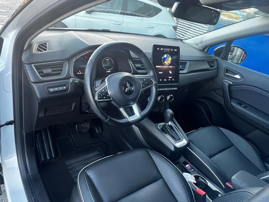 Mitsubishi Asx 1.6 hev at instyle, pano schuifdak/leer/camera/acc enz...