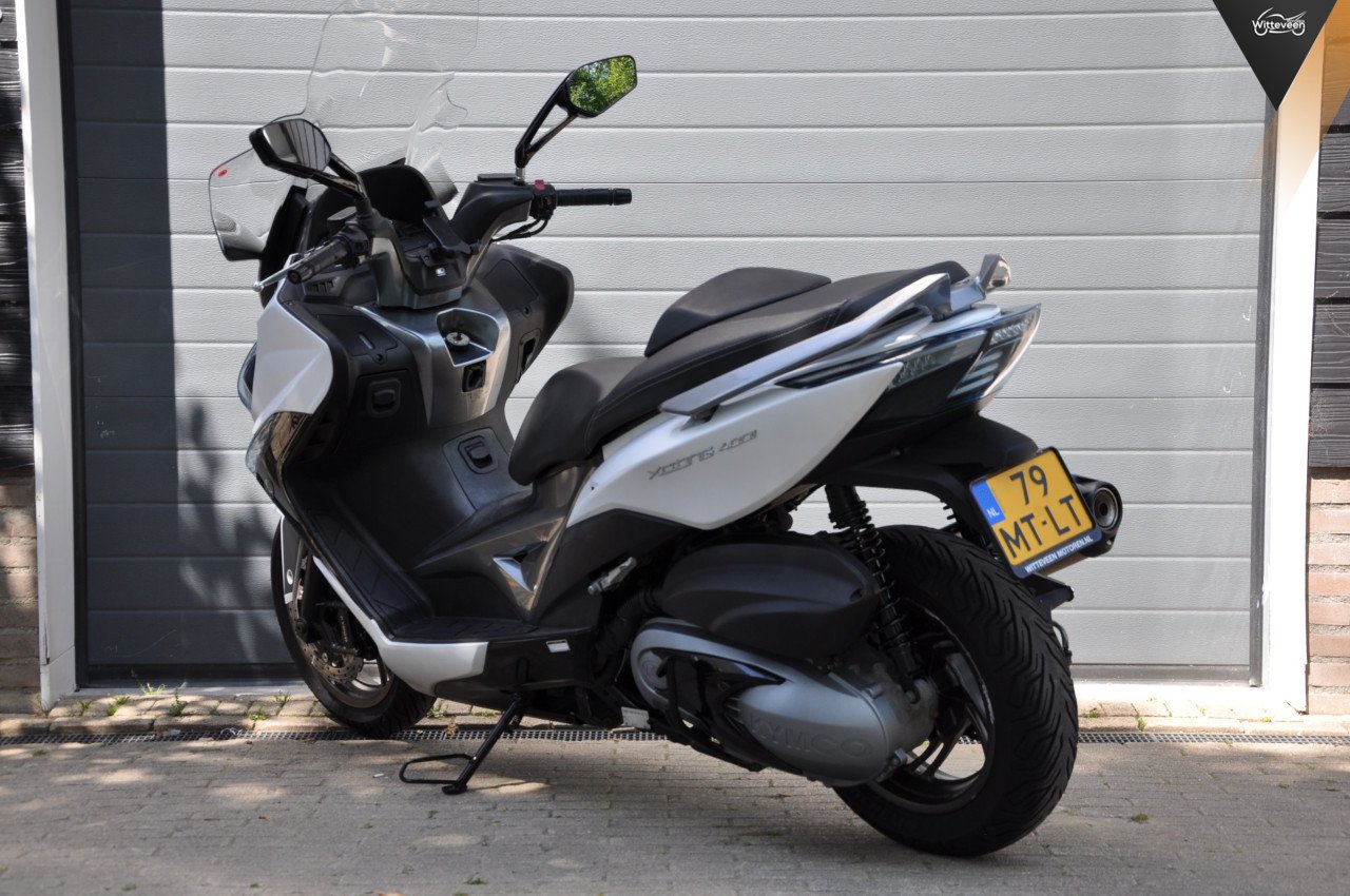 Kymco Xciting 400 i ABS
