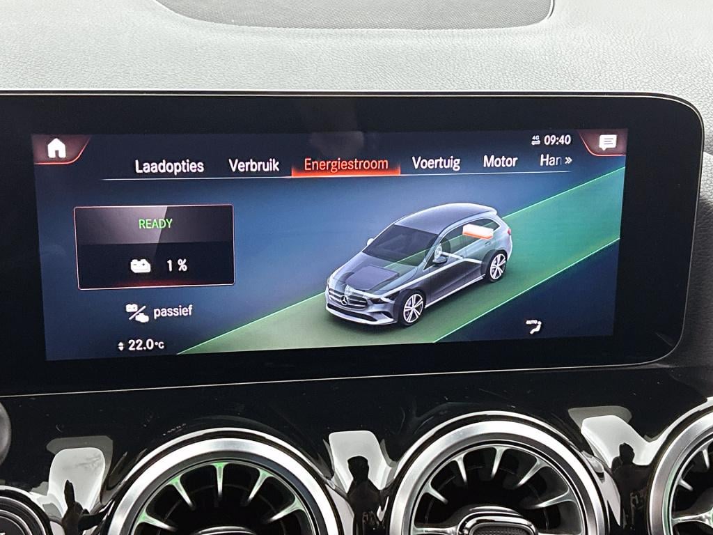 Mercedes-Benz B-Klasse 250 e amg line | amg line | stoelverwarming | adapti