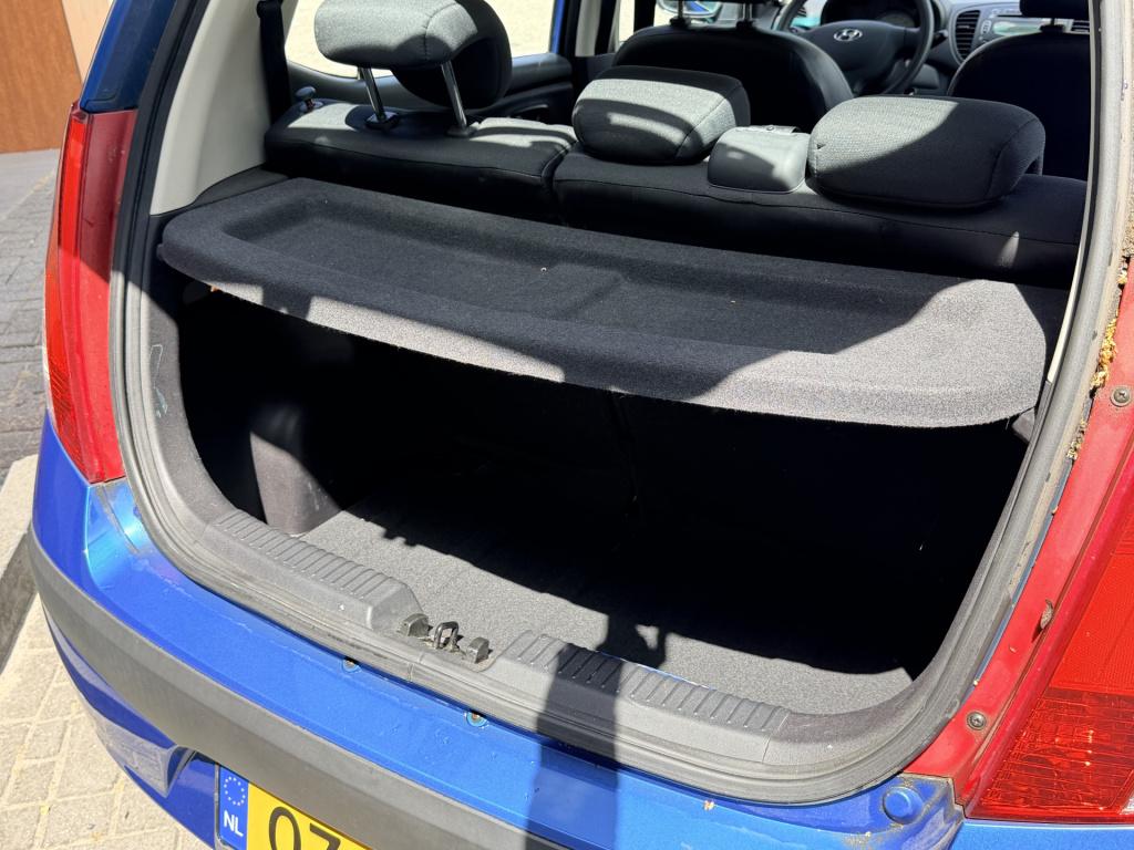 Hyundai I 10 1.1 active | nieuwe apk | radio | meeneemprijs