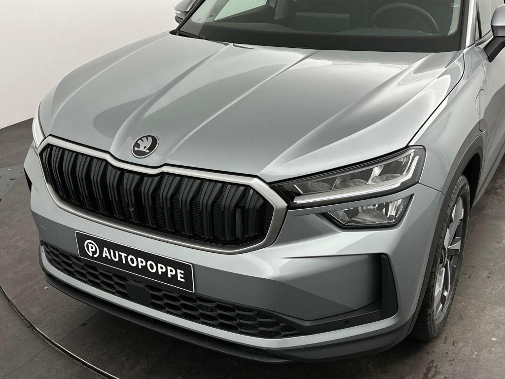 Skoda Kodiaq business edition plus 1.5 tsi phev 150 kw / 204 pk
