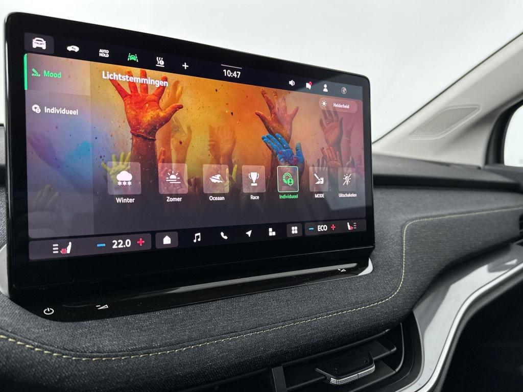 Skoda Elroq business edition tour elektromotor 150 kw / 204 pk