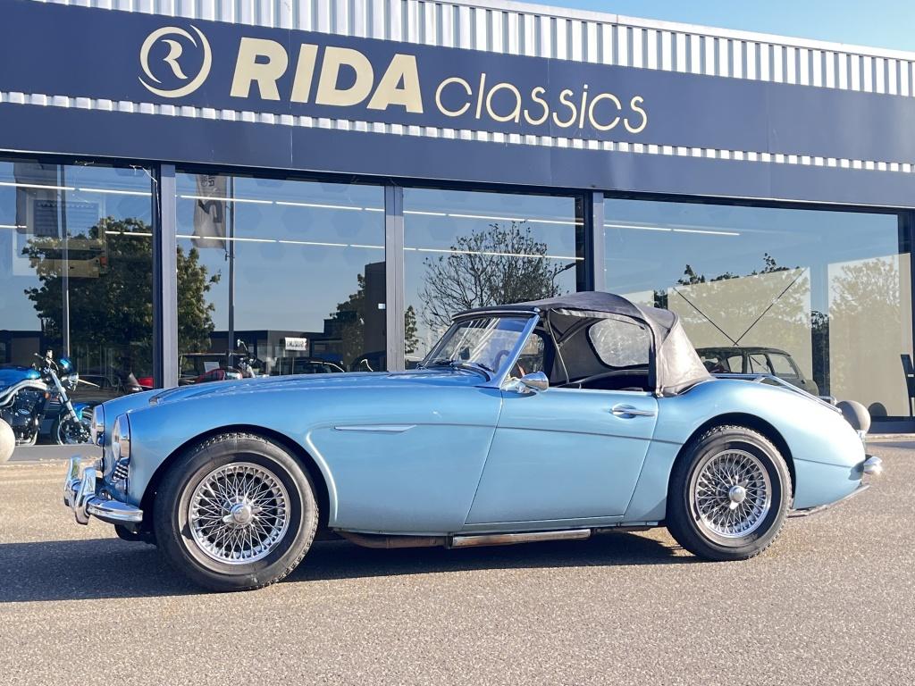 Austin Healey Onbekend bn7 3000 roadster