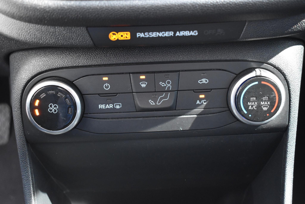 Ford Fiesta 1.0 ecoboost connected | airco | navigatie | airco | cruise con