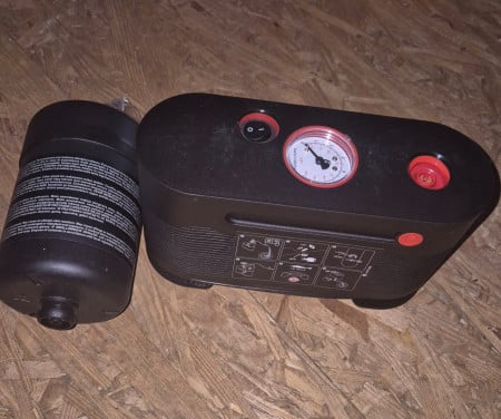 Reparatie set compressor banden 12 v Nieuw - Bieden
