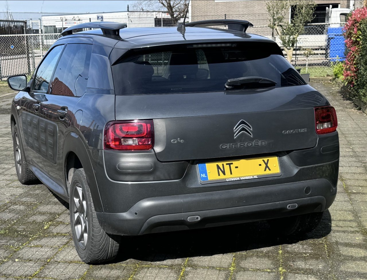 Citroen C4 Cactus 1.2 PureTech Business