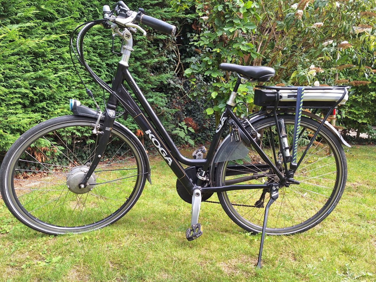 Koga dames E Bike bieden vanaf € 300.00