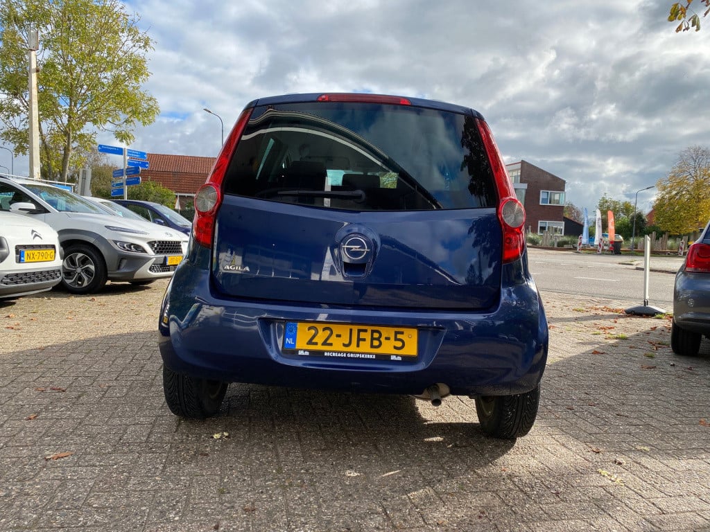 Opel Agila agila 1.0 enjoy