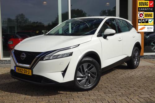 Nissan Qashqai 1.3 mhev xtronic acenta