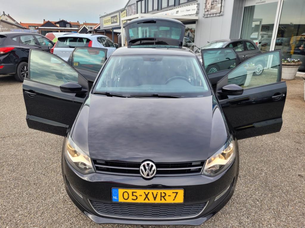 Volkswagen Polo 1.2 tsi bluemotion highline
