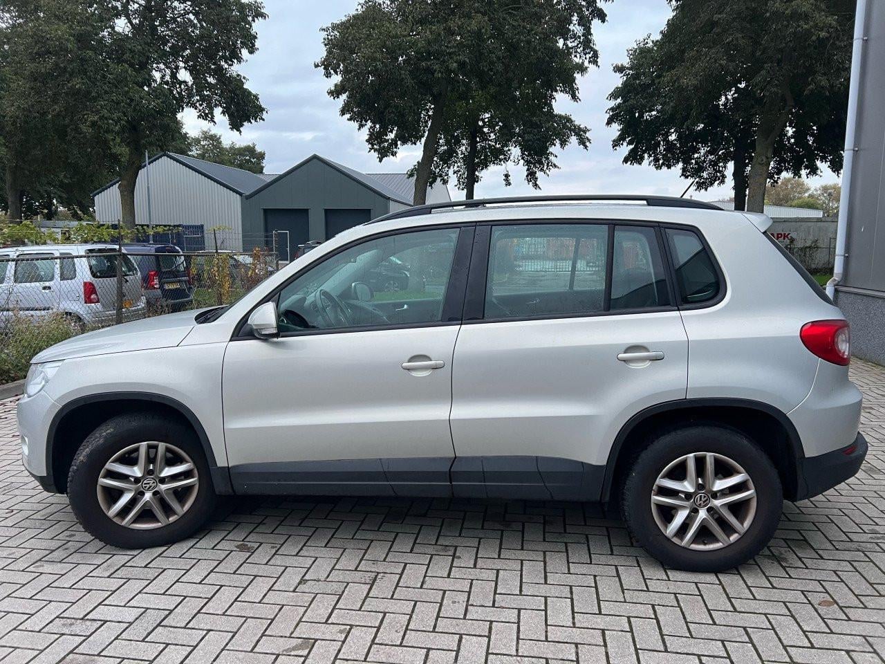 Volkswagen Tiguan 1.4TSI 4Motion