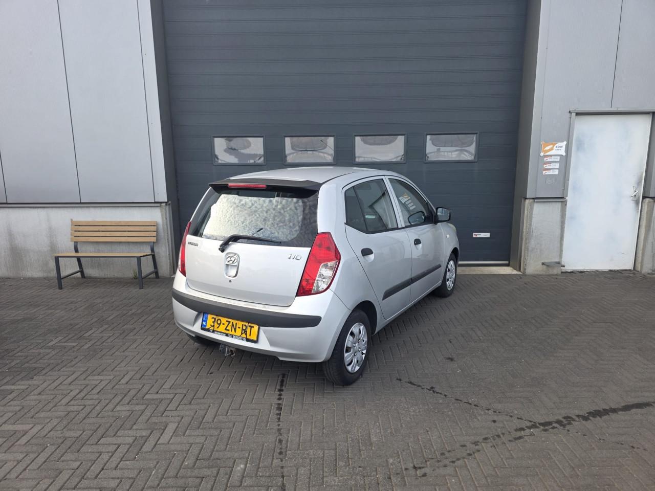 TE KOOP HYUNDAI i10 1.1 ACTIVE 2250,- EURO INCLUSIEF DE AFLEVERING BEURT