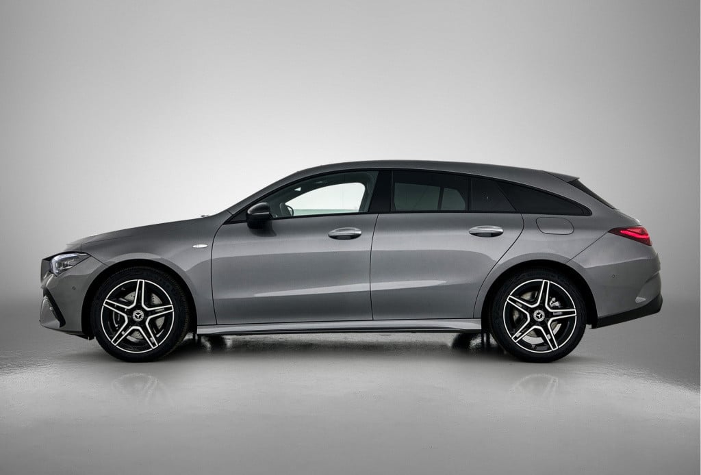 Mercedes-Benz Cla shooting brake 250 e business solution amg | trekhaak | n