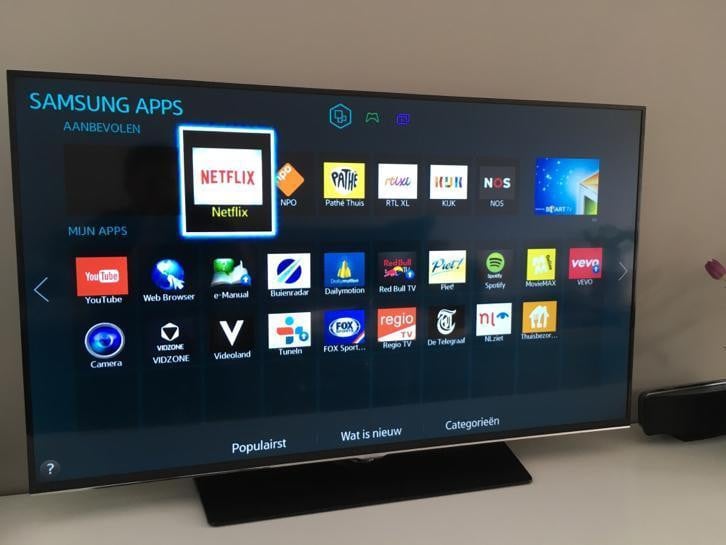 Samsung Smart-TV led Full hd 102cm 40 inchSamsung Smart-TV led Full hd 102c