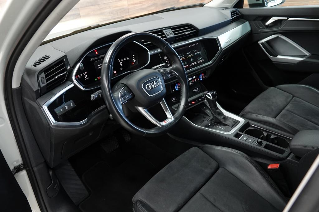 Audi Q3 sportback 35 tfsi s edition | matrix | driveselect | alcantara |