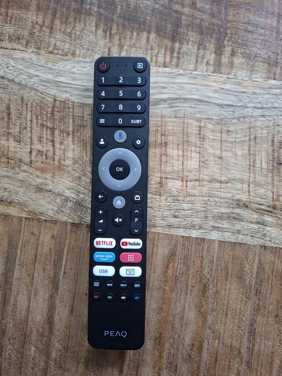 Zgan Smart TV