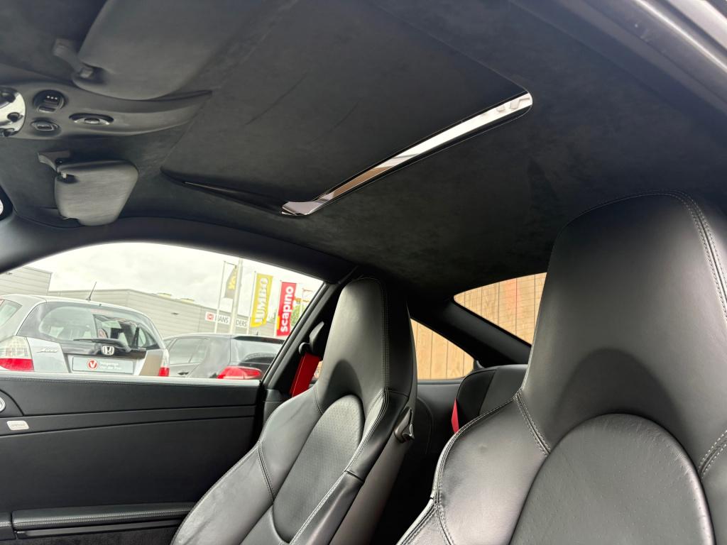 Porsche 911 3.8 carrera 4s