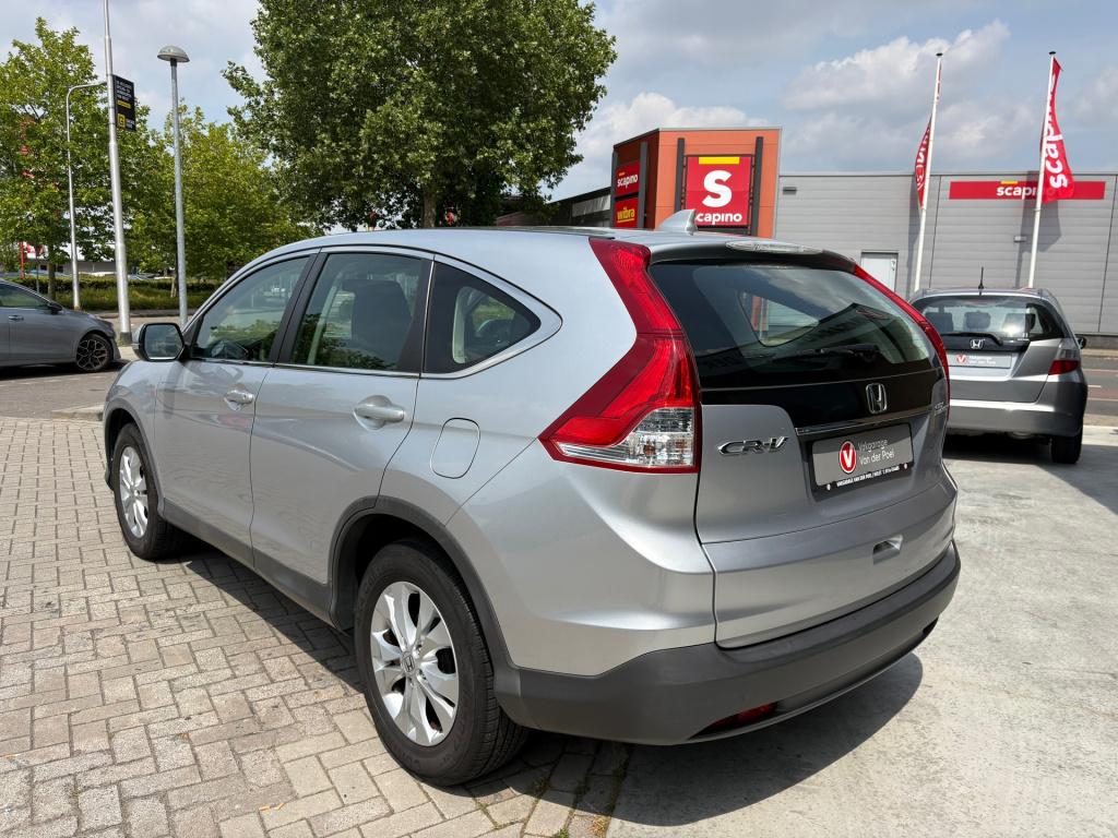 Honda CR-V 2.0 elegance