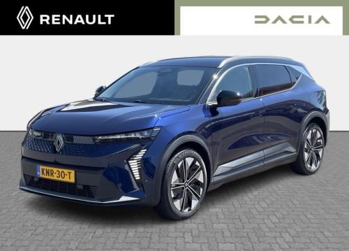 Renault Scenic e-tech ev87 long range techno - pack advanced driving assist
