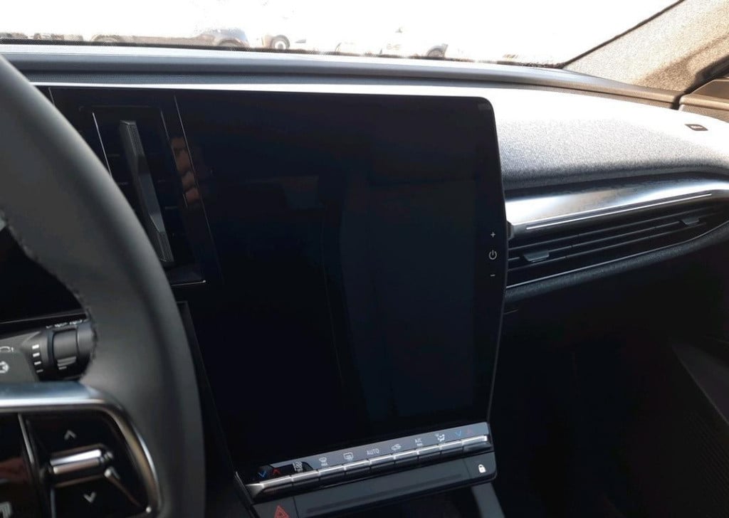 Renault Scenic e-tech ev60 comfort range techno - pack advanced driving ass