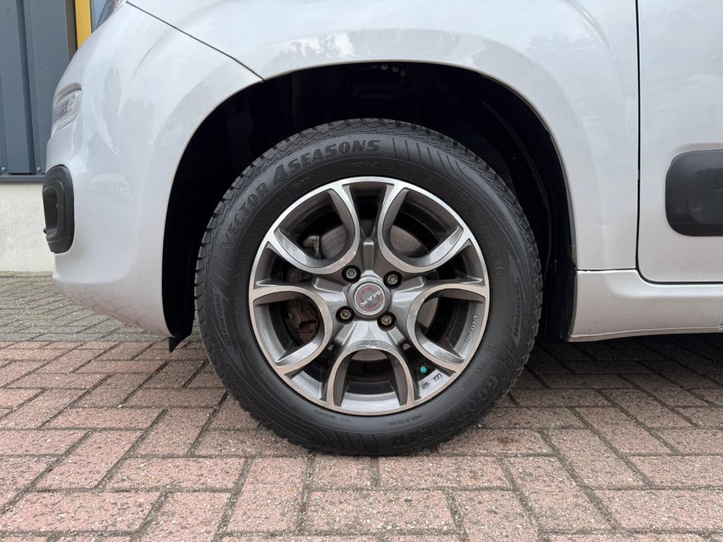 Fiat Panda 1.2 edizione cool