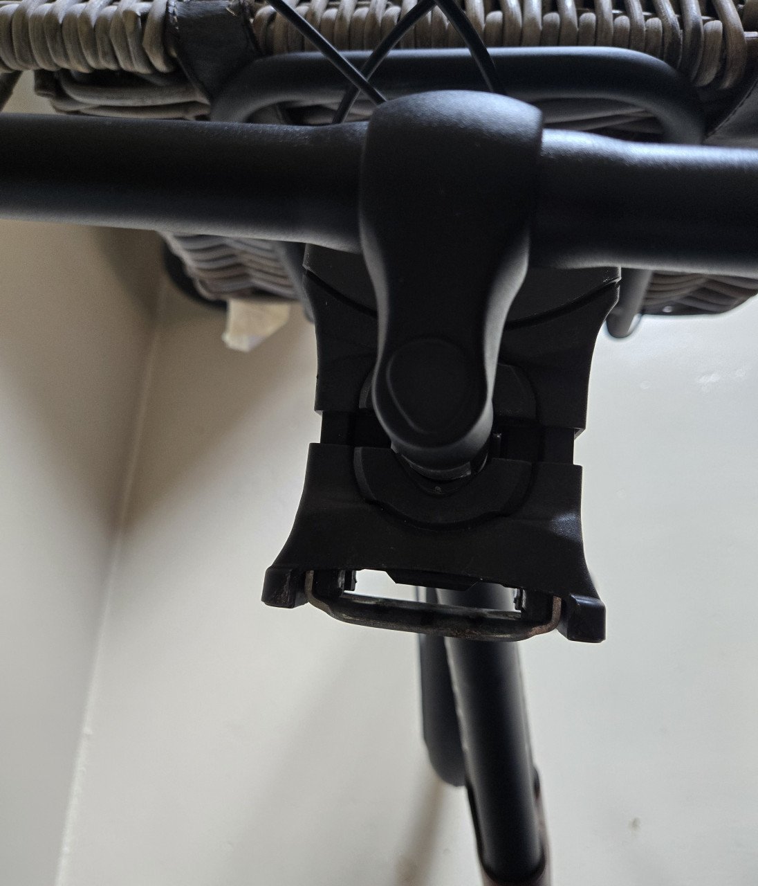 Fietsstoeltje voor - Urban Iki