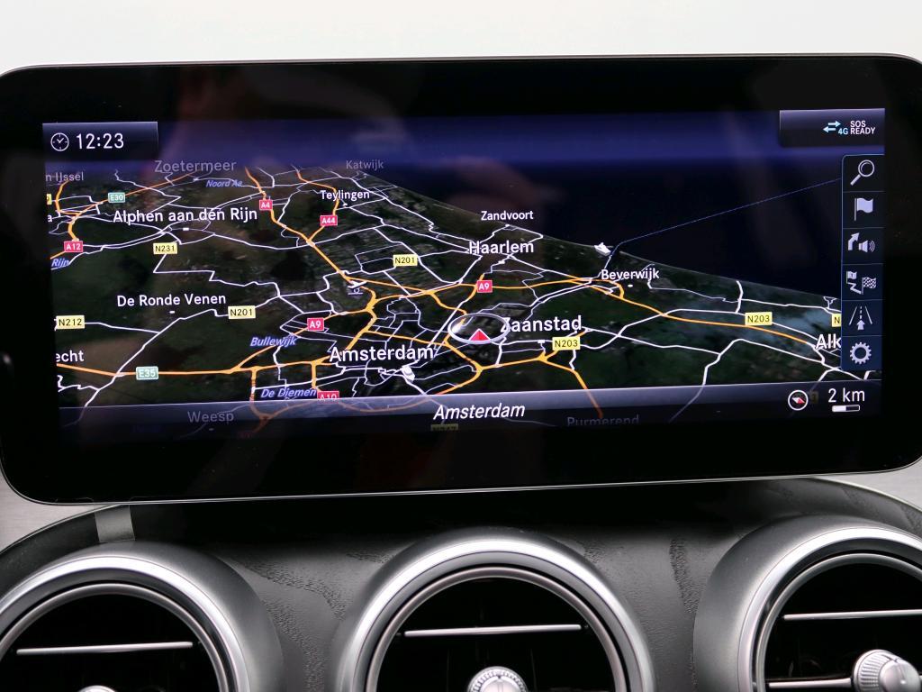 Mercedes-Benz C-Klasse estate 180 business solution amg amg line | night pa