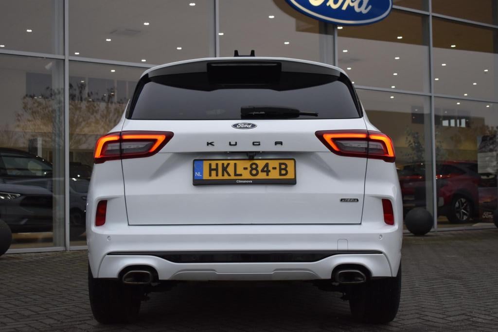 Ford Kuga 2.5 phev st-line x | panoramadak | climate control | adaptieve cr