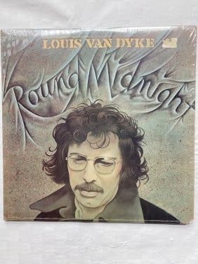LPTrio Louis van Dijk Round Midnight X 695 Columbia
