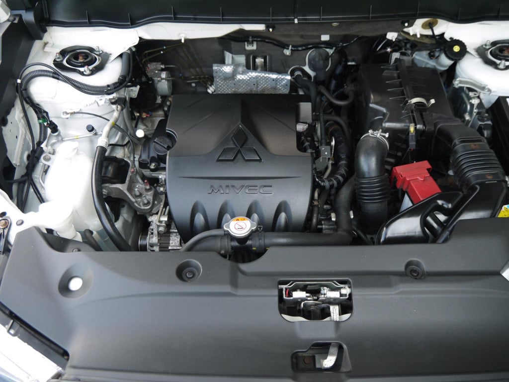Mitsubishi Asx 1.6 cleartec connect pro