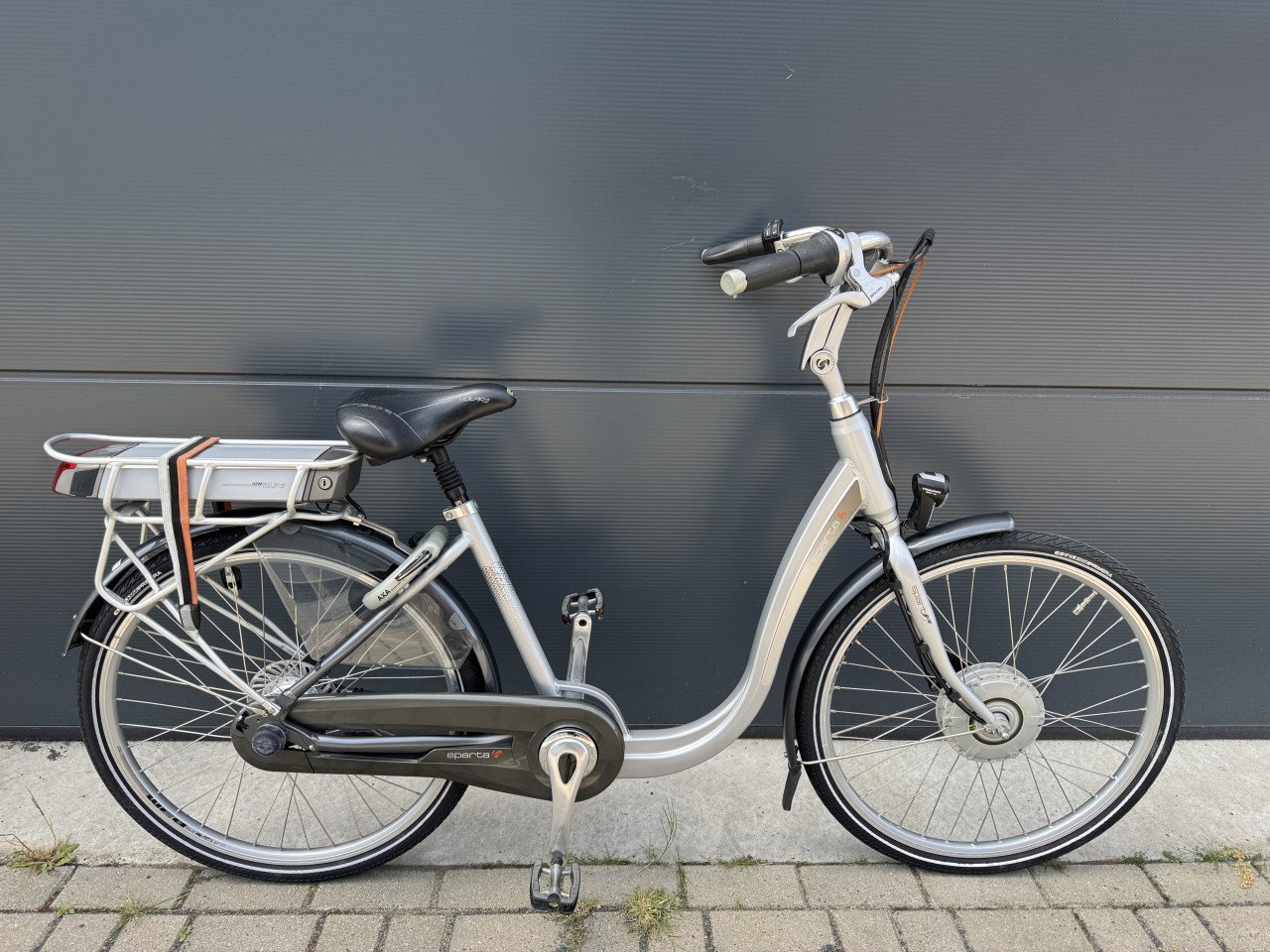 ZGAN Sparta Entree elektrische fiets 26inch!