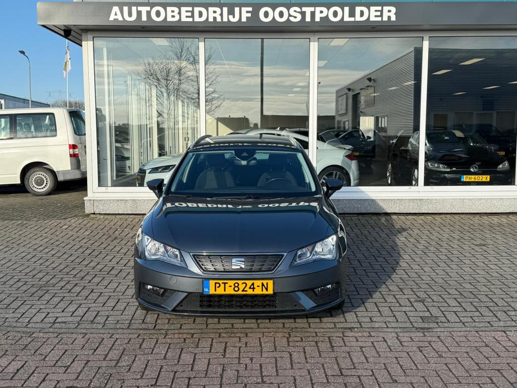 Seat Leon st 1.0 ecotsi style business intense dsg