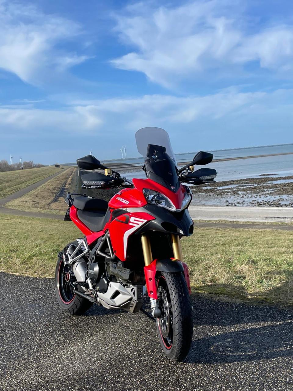 Motor Ducati MULTISTRADA 1200 S