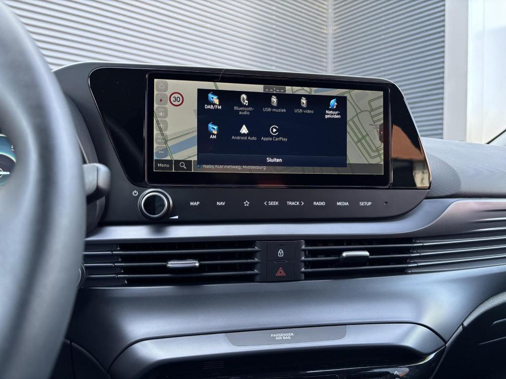 Hyundai Bayon 1.0 t-gdi premium automaat, nl-auto incl. trekhaak!