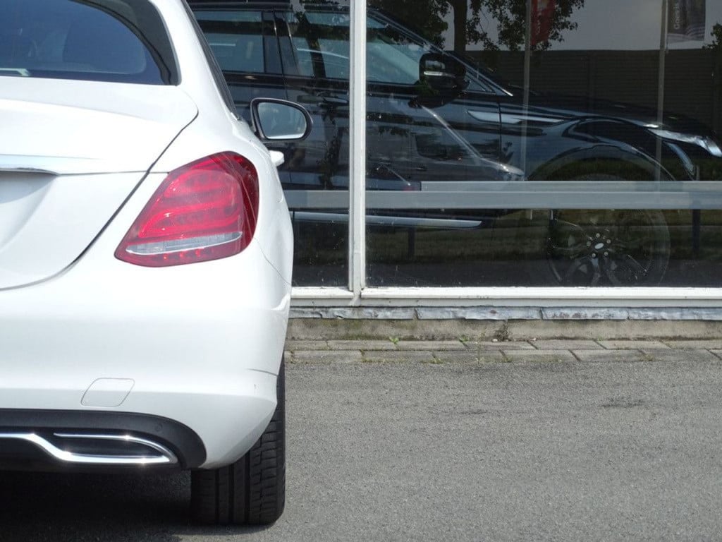 Mercedes-Benz C-Klasse 180 cdi lease edition led | navi | bluetooth