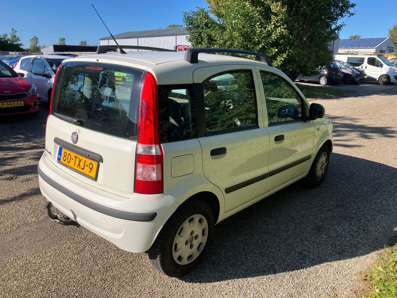 Fiat Panda 1.2