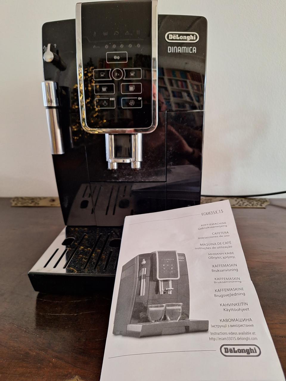 Koffiemachine