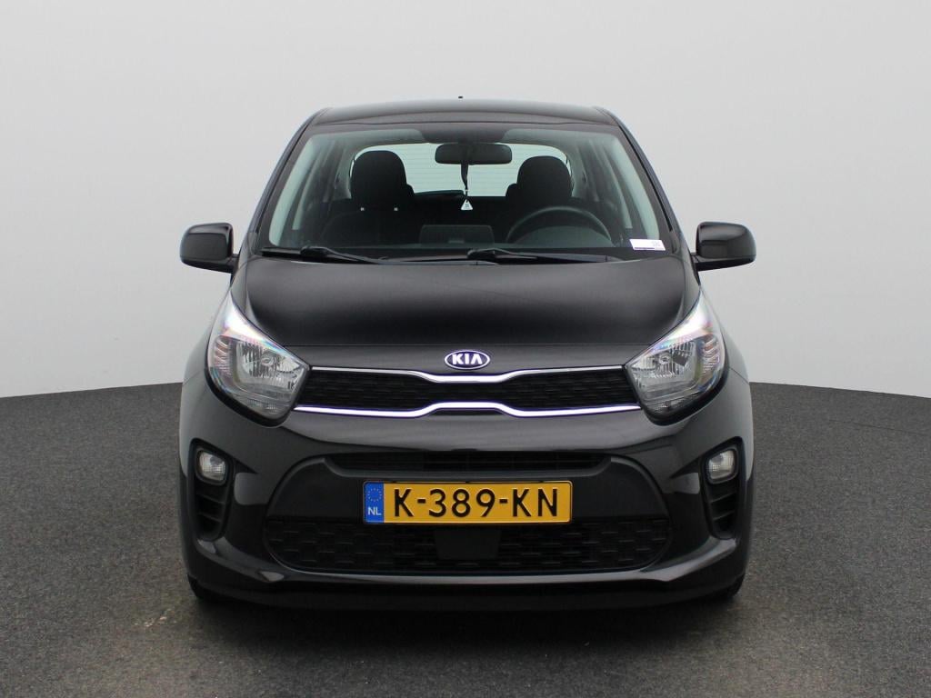 Kia Picanto 1.0 dpi dynamicline | automaat | lage km stand | cruise control
